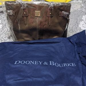 Dooney & Bourke shopper bag